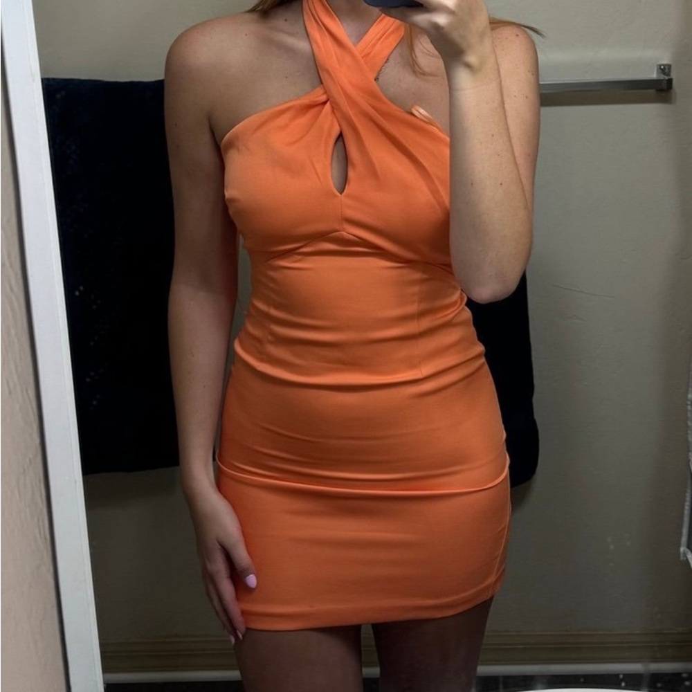 Mini Dress